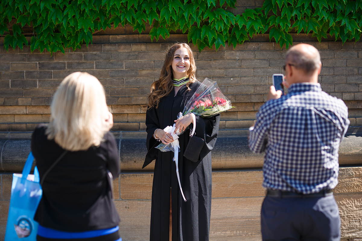 Daniels Alumni