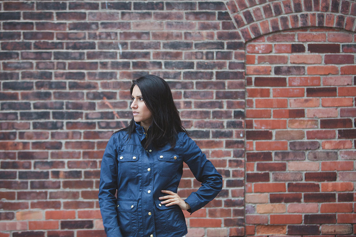 Monica Adair | Photo by Kelly Lawson