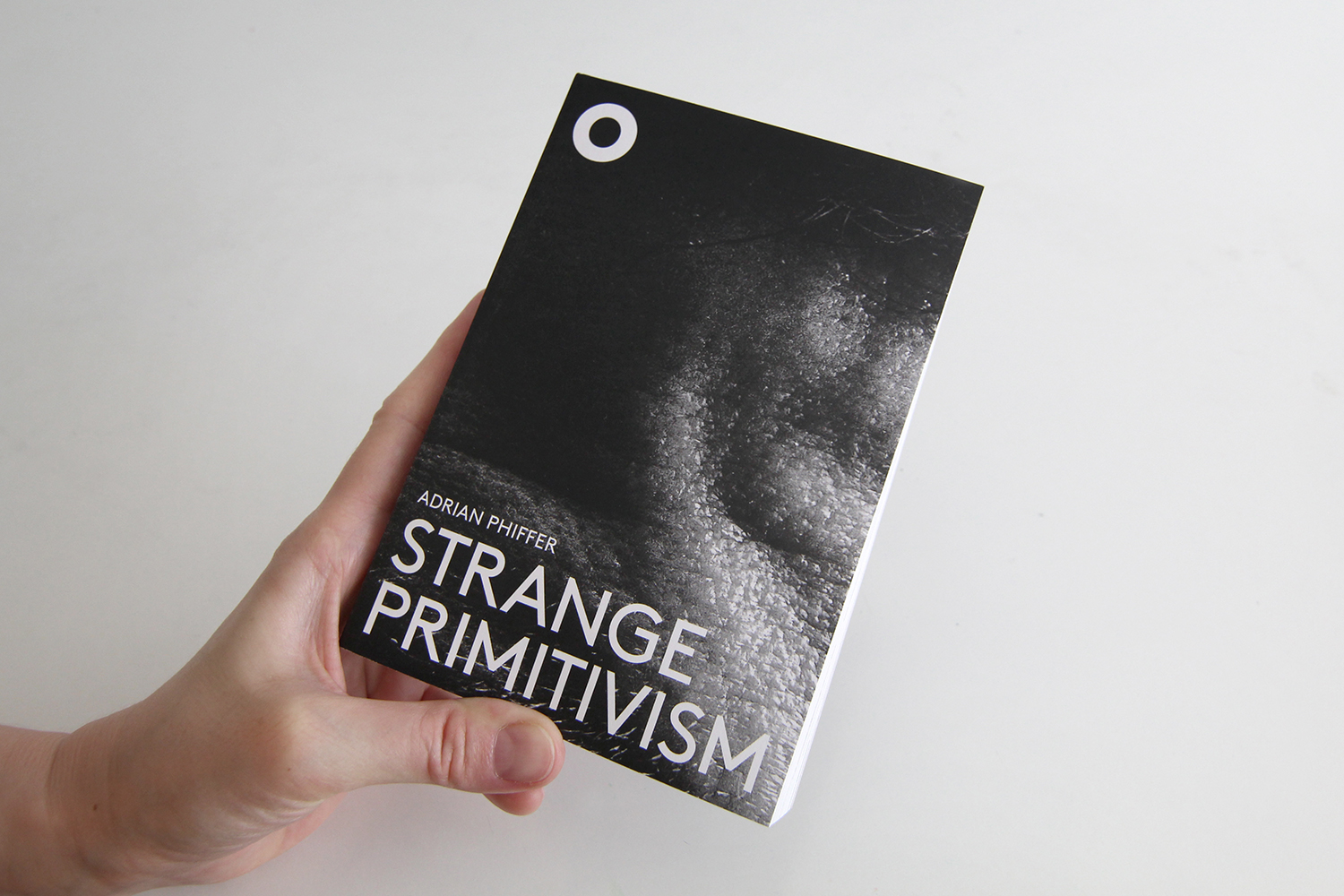 Adrian Phiffer's book "Strange Primitivism"