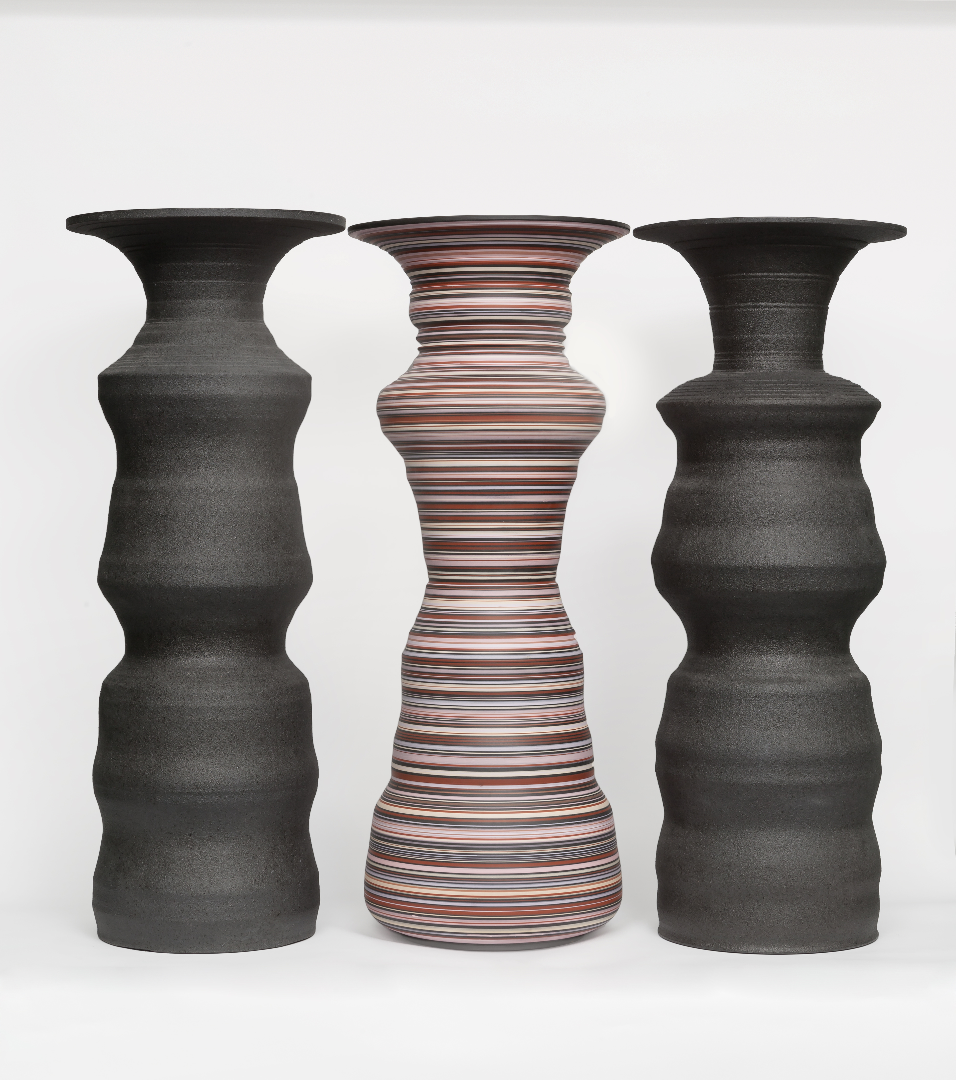 Apparently by Greg Payce, 1999, part of the Gardiner’s holdings of contemporary Canadian ceramics