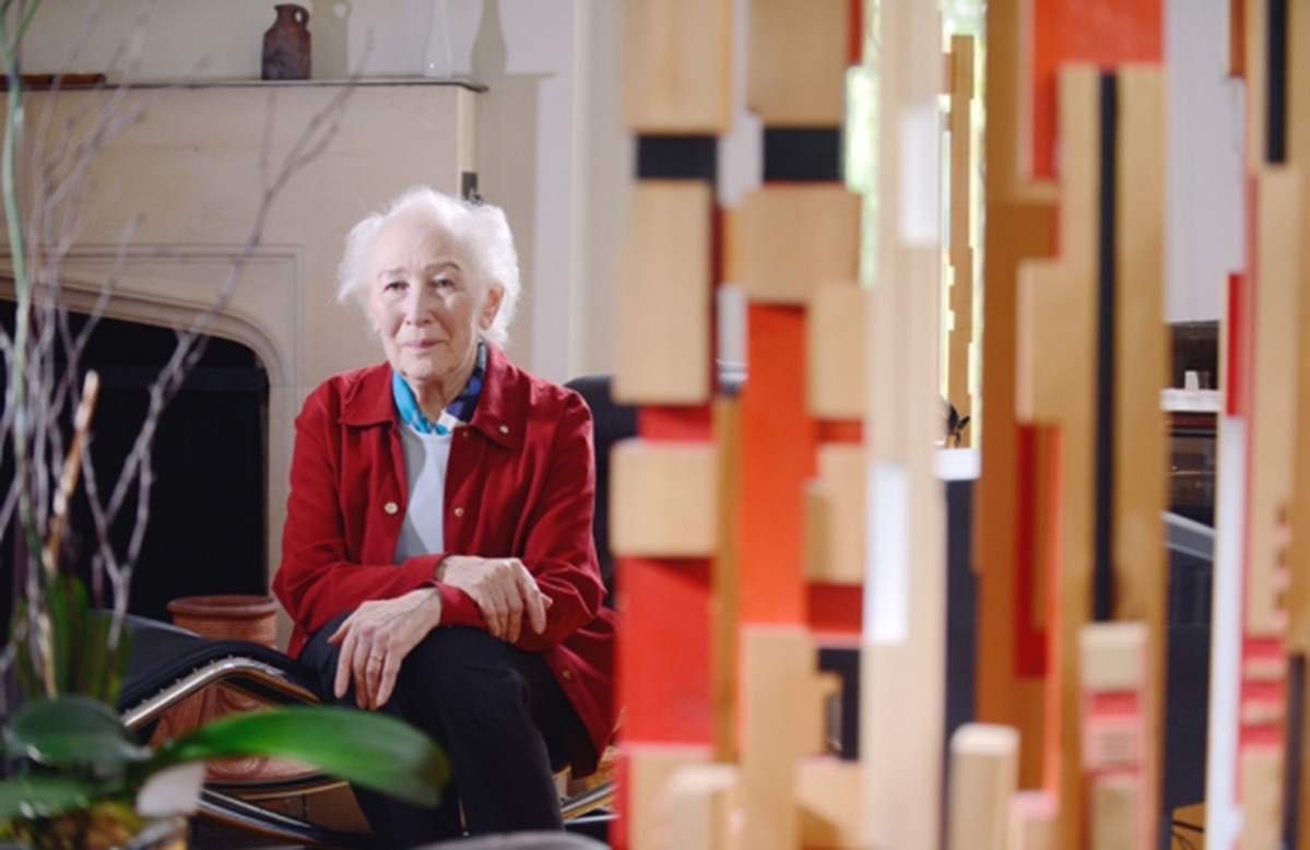 Blanche Lemco van Ginkel