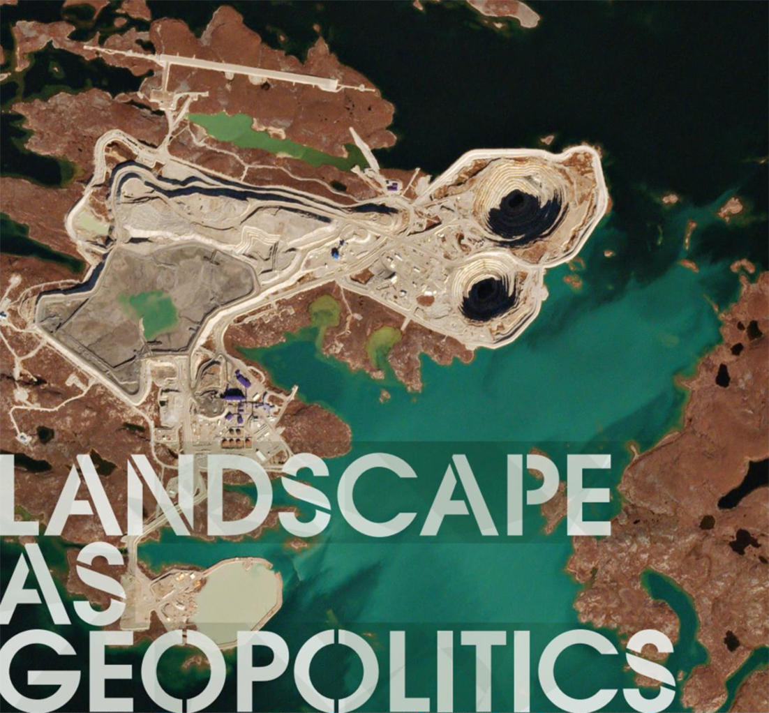 Diavik Diamond Mine Site