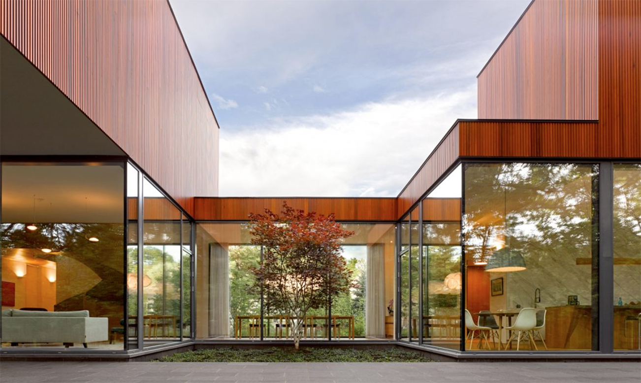 House on Acaster Creek