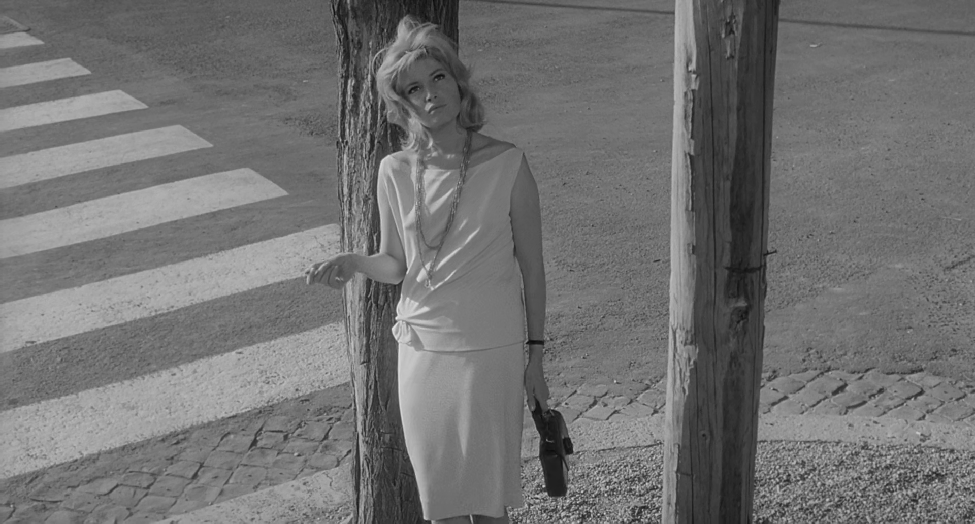  film still from L'Eclisse