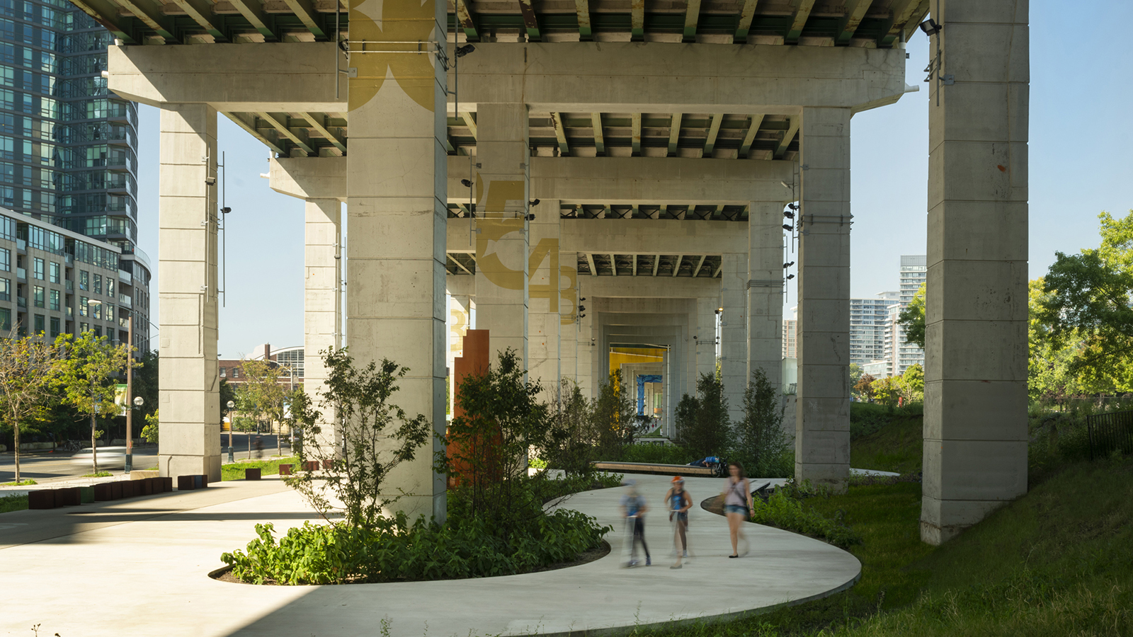 The Bentway