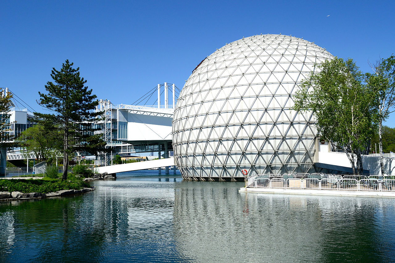 Ontario Place Cenisphere