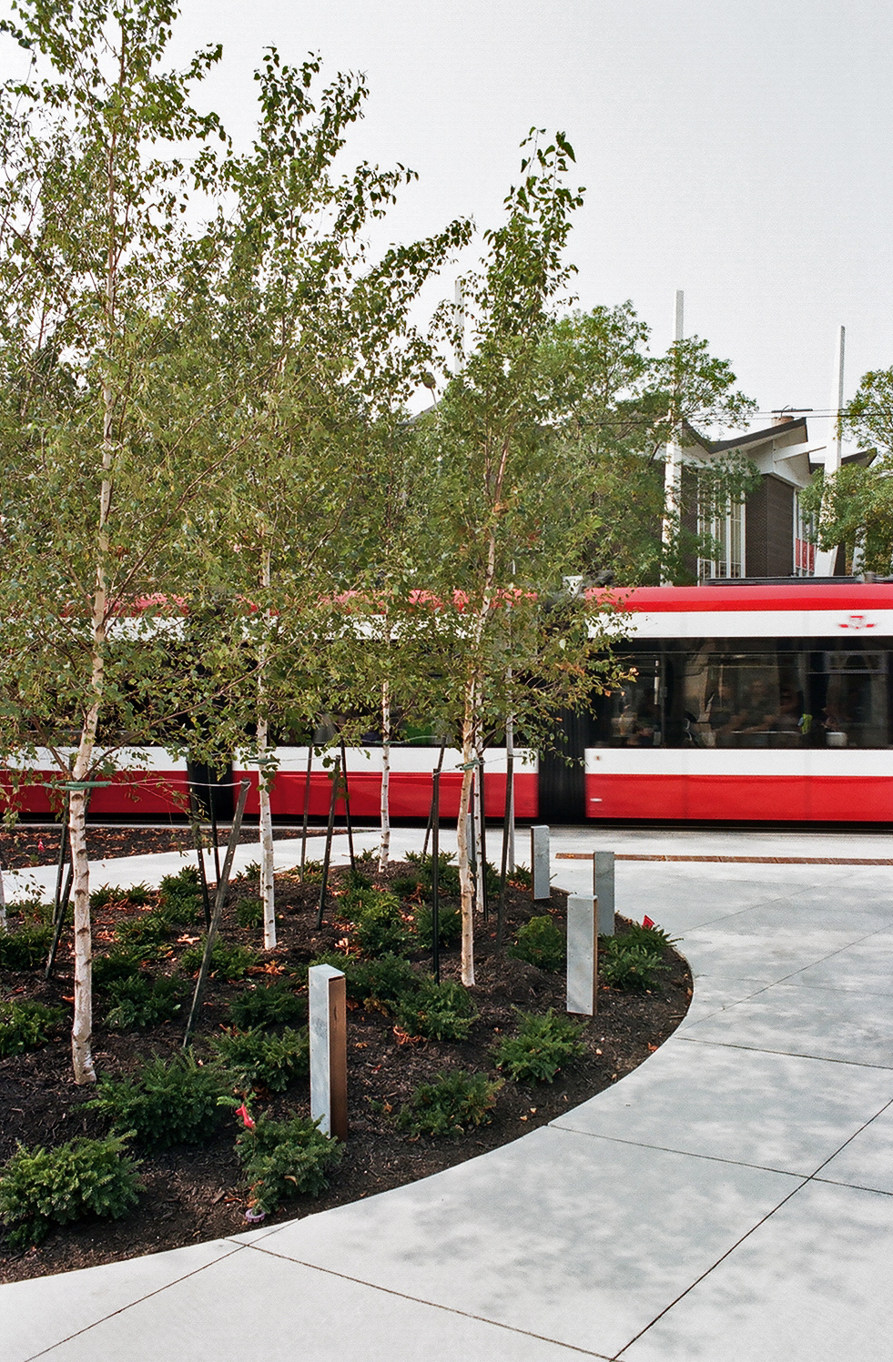 Green Space on One Spadina