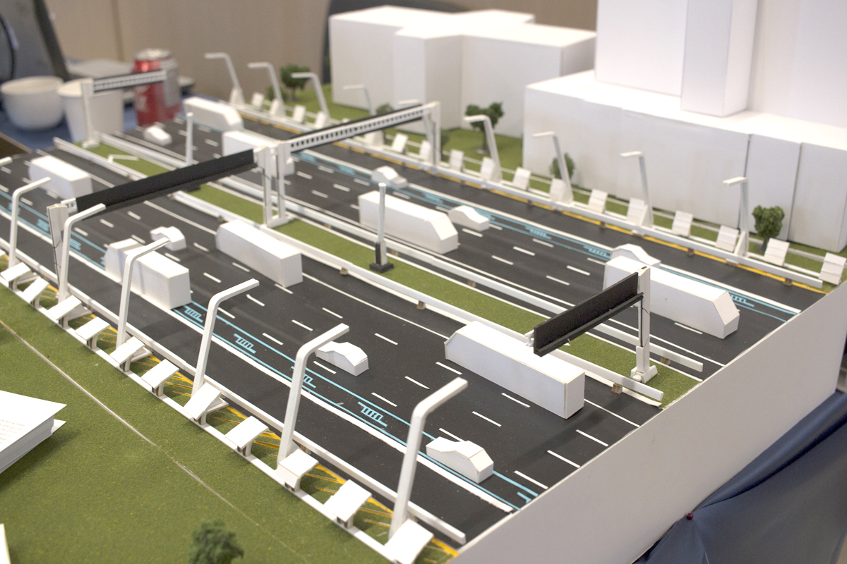 CanInfra Challenge proposal model