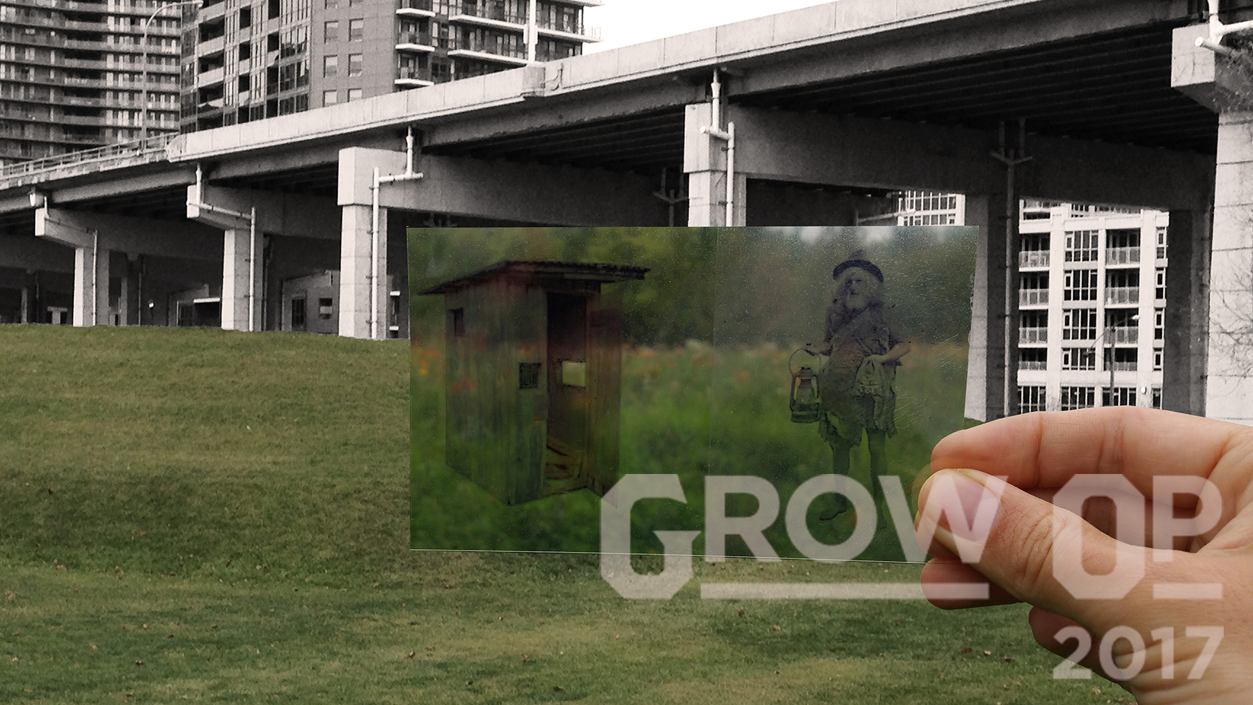 Urban Hermit Retrospective by Greg Bunker and Shira Davis 