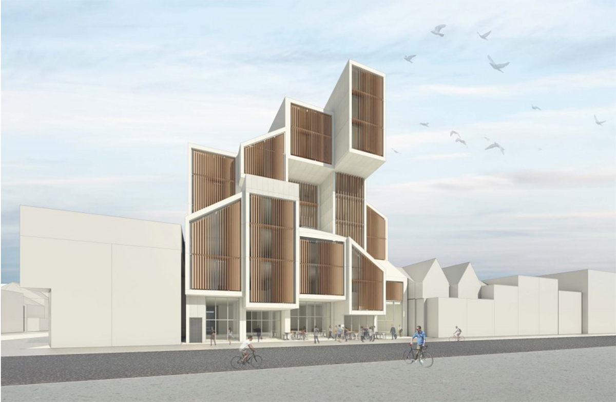 Yupin Li Project